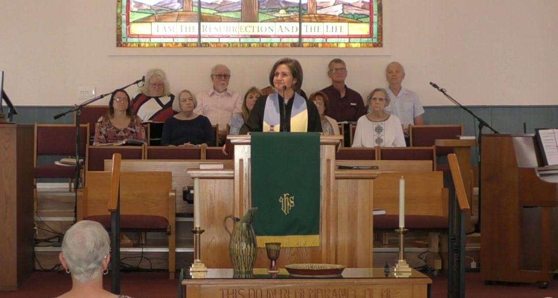12th Sunday after Pentecost, August 16, 2026